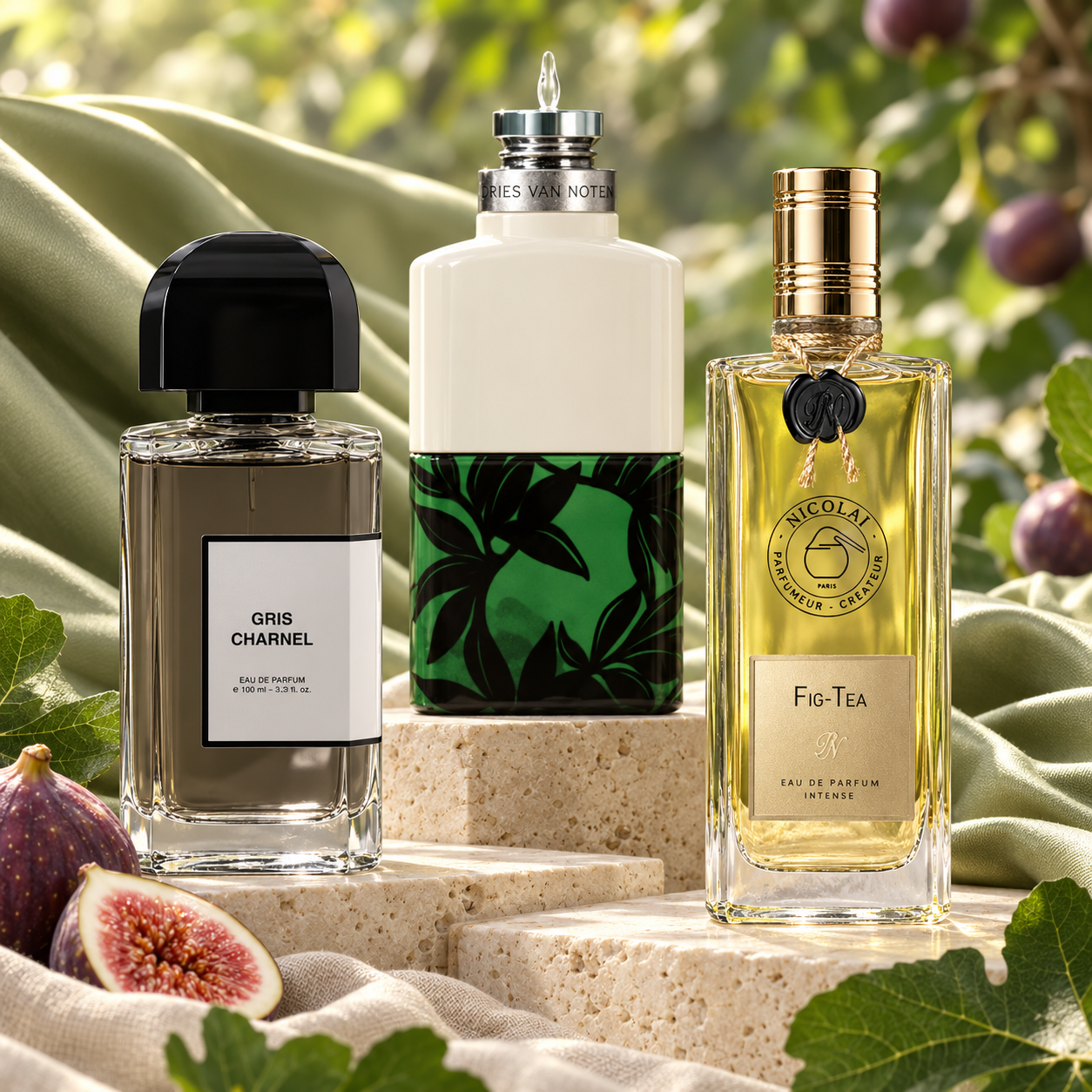 Fresh Fig Bundle
